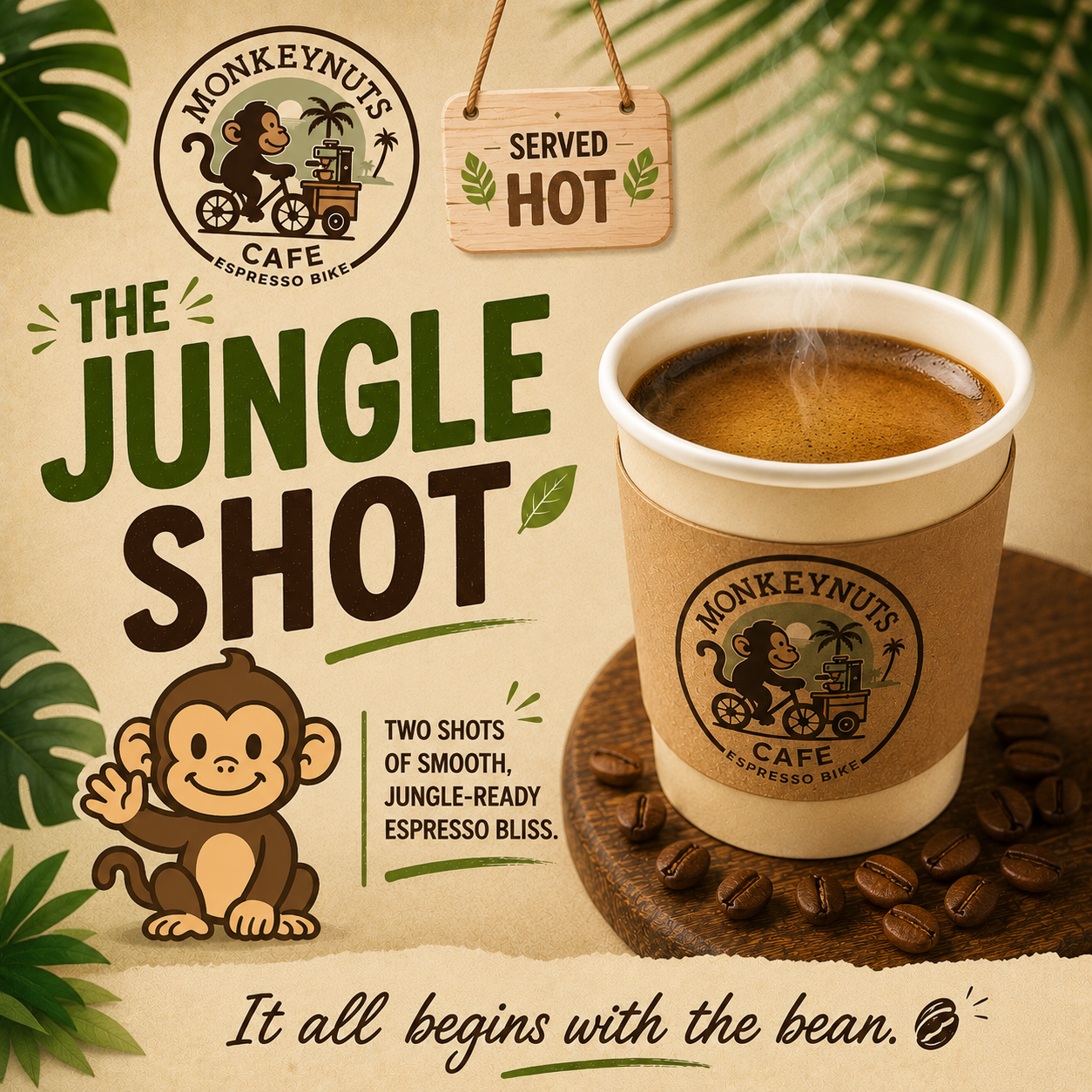 Jungle Shot