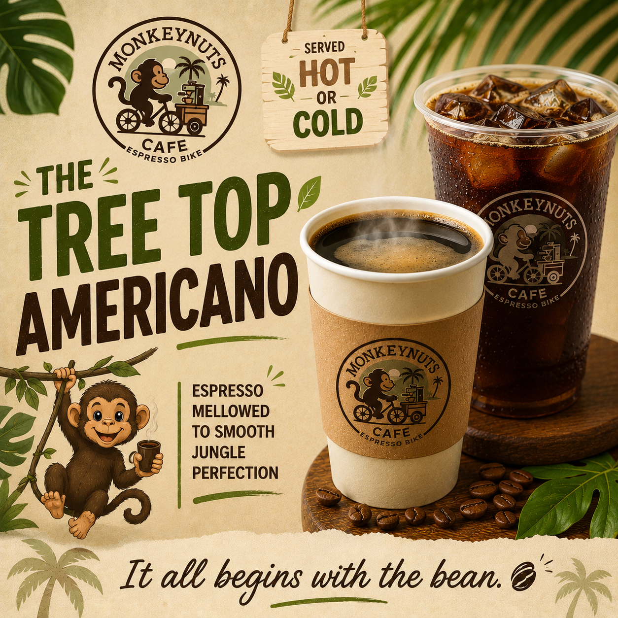 Tree Top Americano