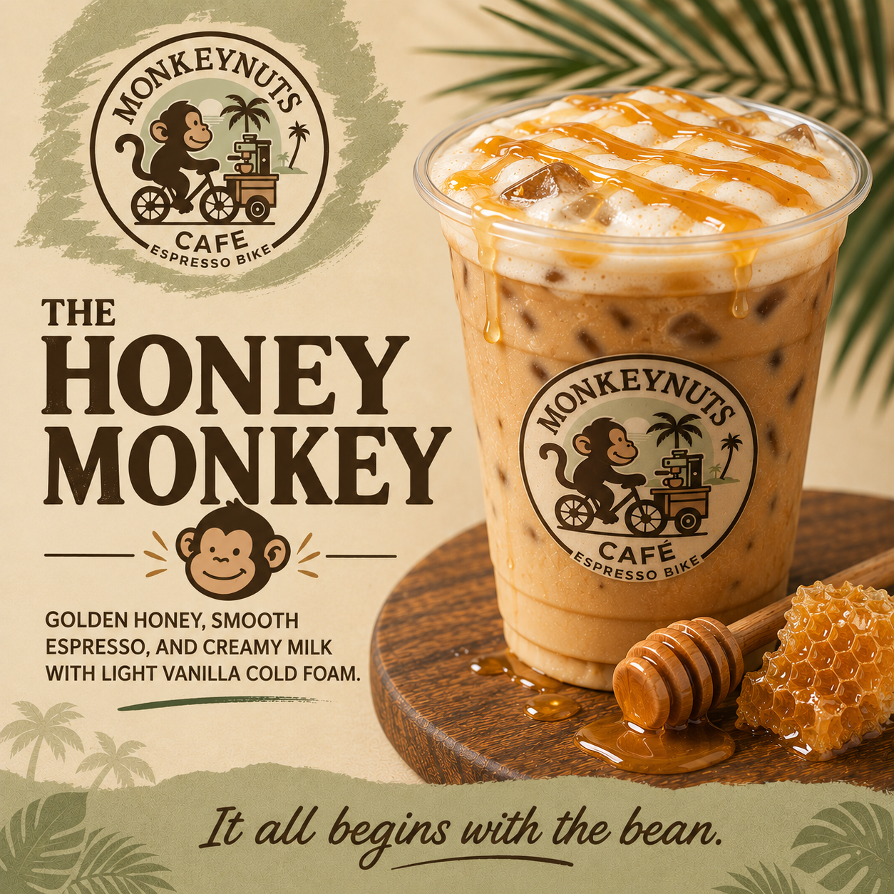 The Honey Monkey